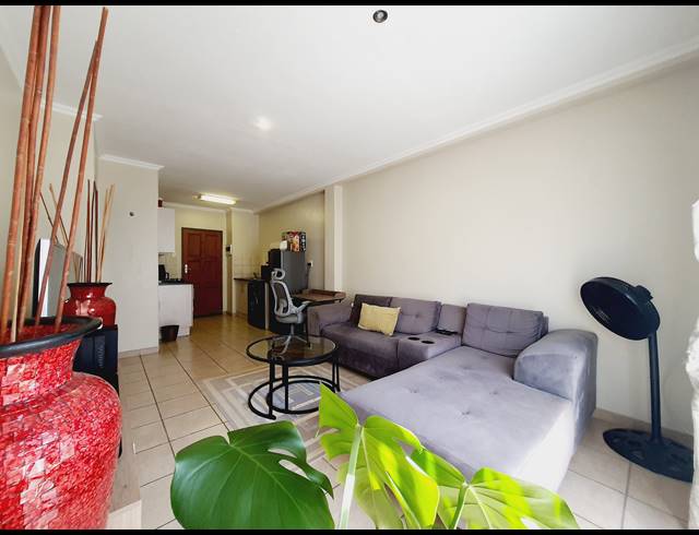 1 BEDROOM APARTMENT TO LET IN NOORDWYK
